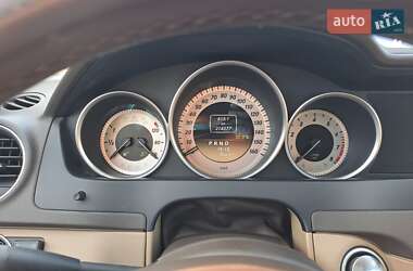 Седан Mercedes-Benz C-Class 2012 в Кам'янець-Подільському