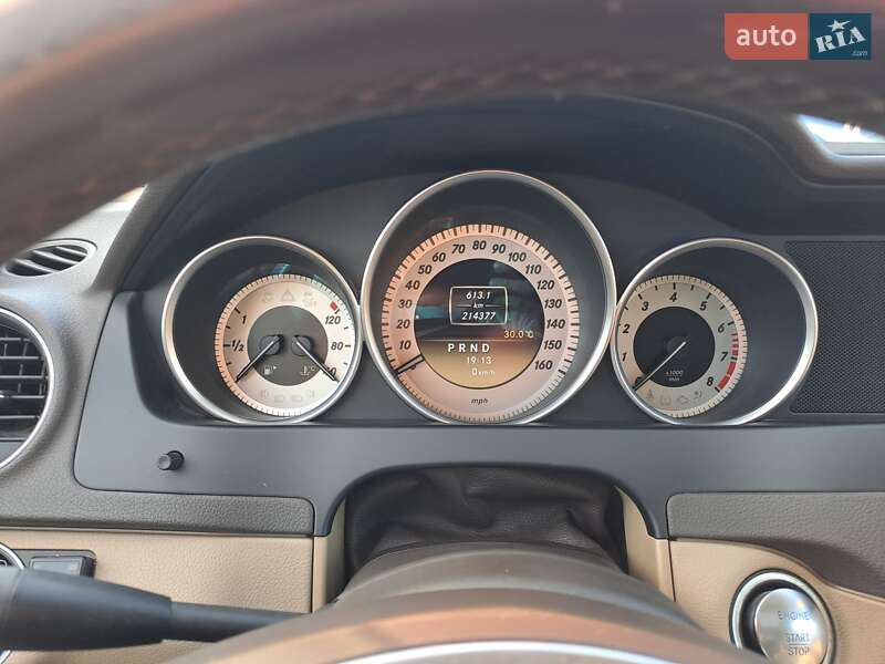 Седан Mercedes-Benz C-Class 2012 в Кам'янець-Подільському фото 17 Седан Mercedes-Benz C-Class 2012 в Кам'янець-Подільському