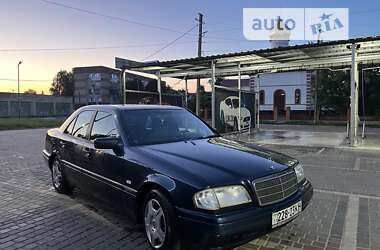 Седан Mercedes-Benz C-Class 1997 в Бахмачі