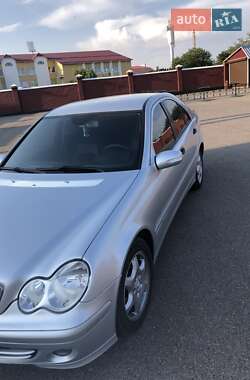 Седан Mercedes-Benz C-Class 2006 в Белой Церкви