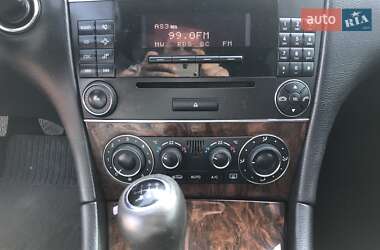 Седан Mercedes-Benz C-Class 2006 в Белой Церкви