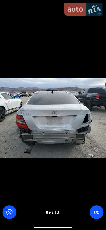 Купе Mercedes-Benz C-Class 2015 в Кам'янець-Подільському фото 18 Купе Mercedes-Benz C-Class 2015 в Кам'янець-Подільському