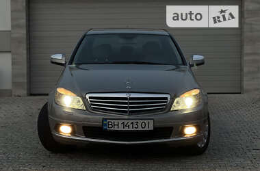 Седан Mercedes-Benz C-Class 2007 в Одессе