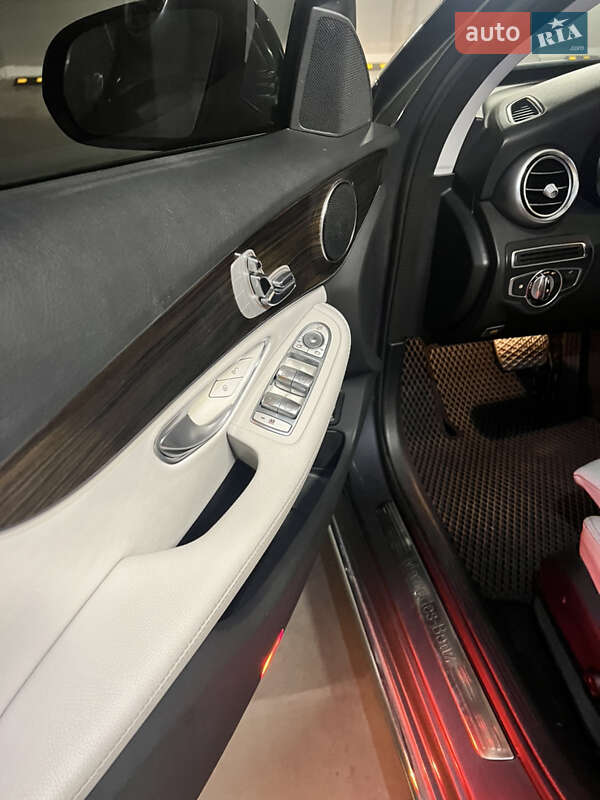 Седан Mercedes-Benz C-Class 2016 в Виннице