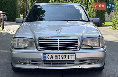 Седан Mercedes-Benz C-Class 1994 в 