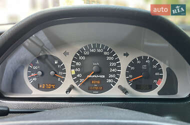 Седан Mercedes-Benz C-Class 1994 в 