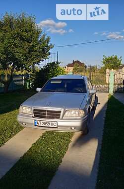 Седан Mercedes-Benz C-Class 1993 в Івано-Франківську