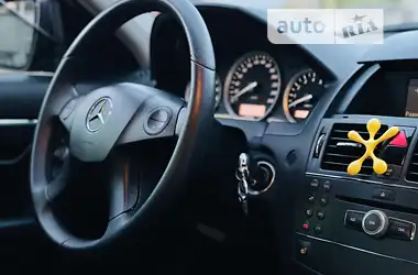 Mercedes-Benz C-Class 2007