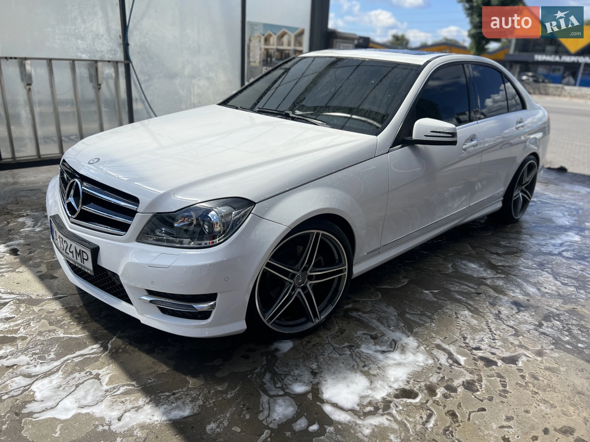 2014 Mercedes-Benz C-klasse - мініатюра 14