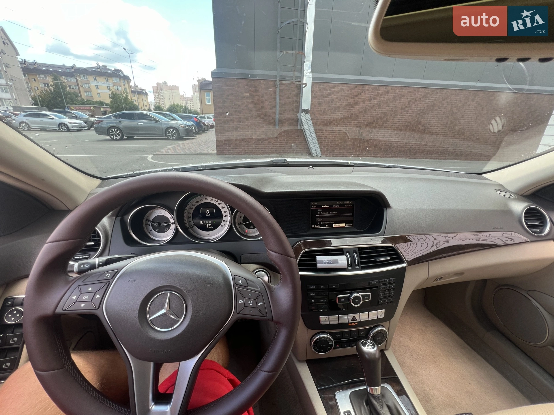 2014 Mercedes-Benz C-klasse - мініатюра 15