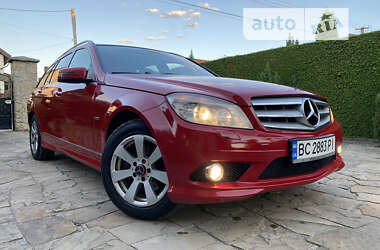 Универсал Mercedes-Benz C-Class 2009 в Львове