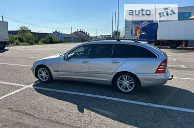 Универсал Mercedes-Benz C-Class 2003 в Черновцах