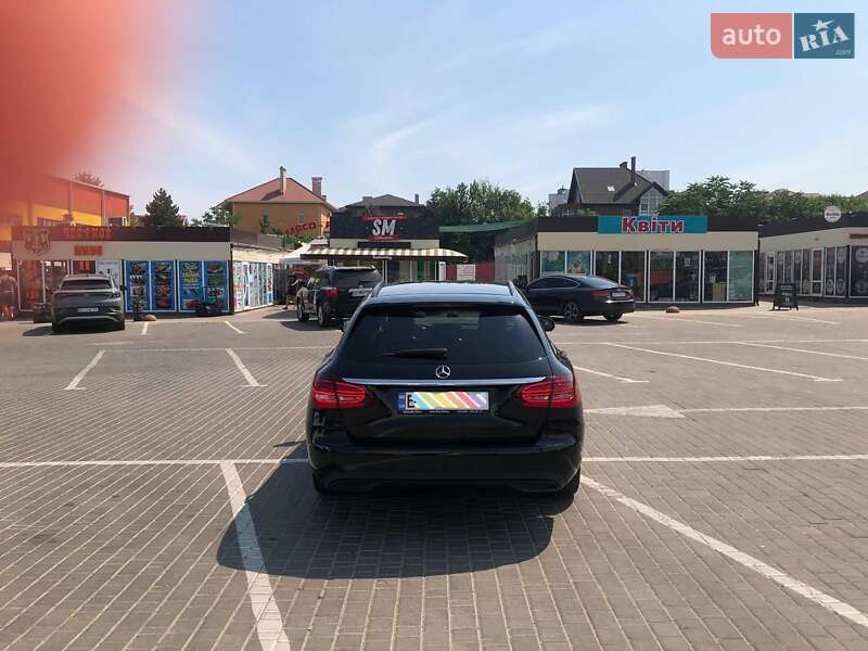 Универсал Mercedes-Benz C-Class 2019 в Одессе