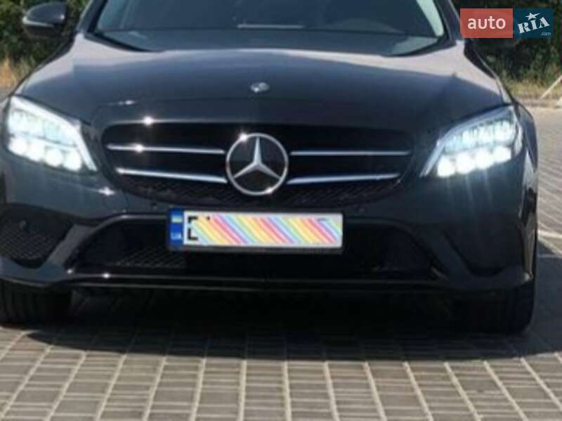 Универсал Mercedes-Benz C-Class 2019 в Одессе