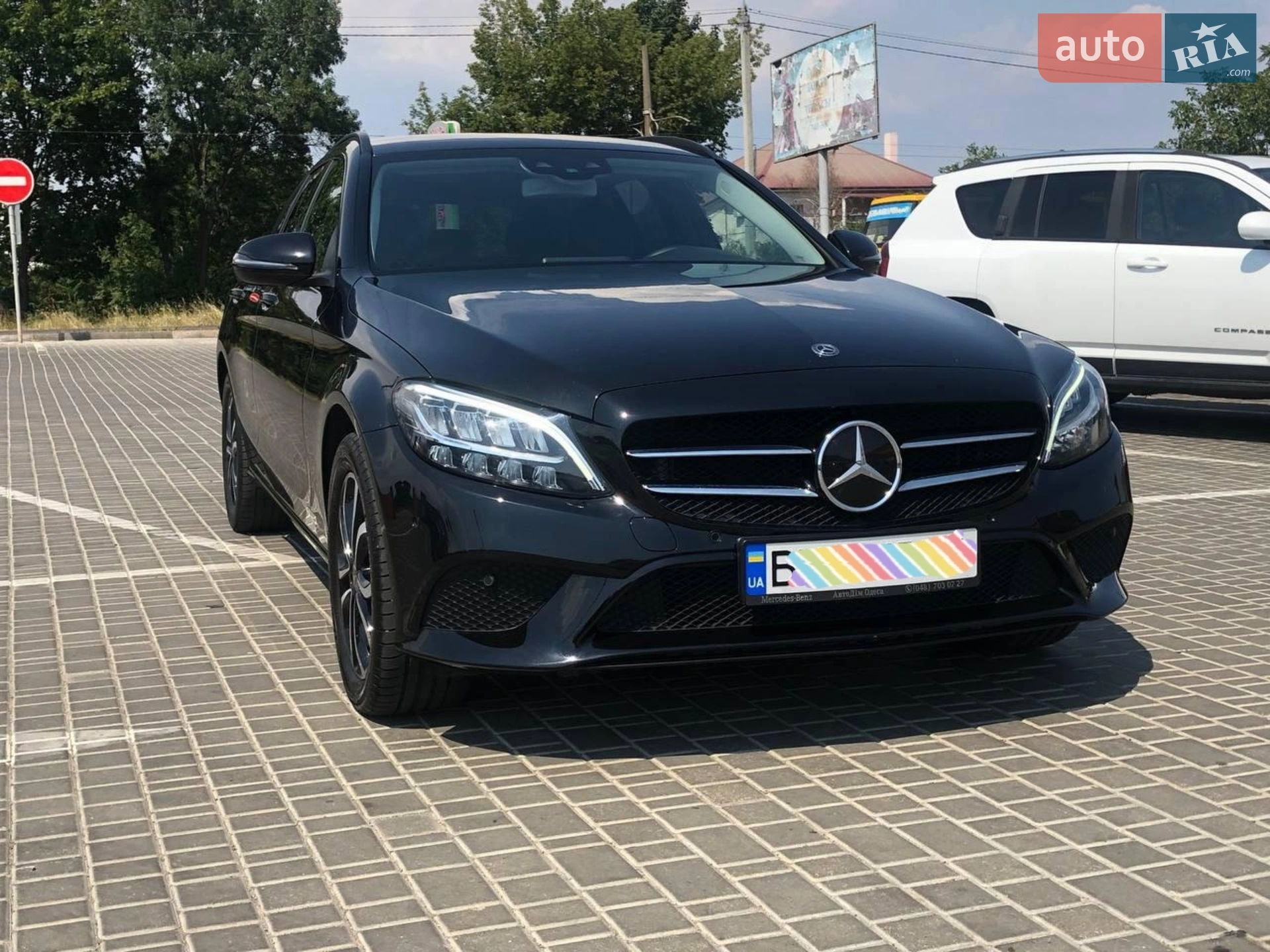 2019 Mercedes-Benz C-klasse - мініатюра 43
