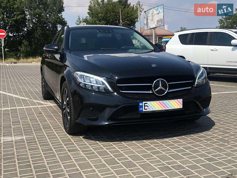 Универсал Mercedes-Benz C-Class 2019 в Одессе