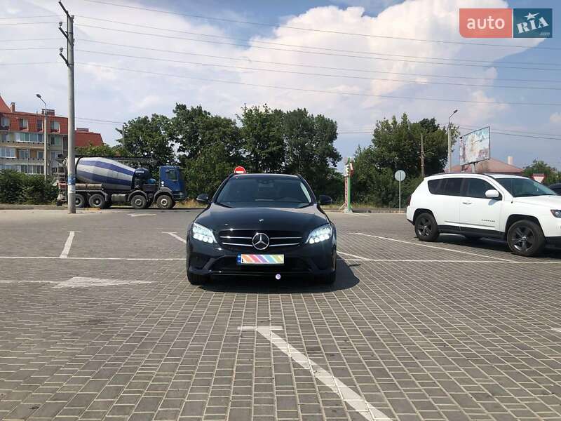 Универсал Mercedes-Benz C-Class 2019 в Одессе