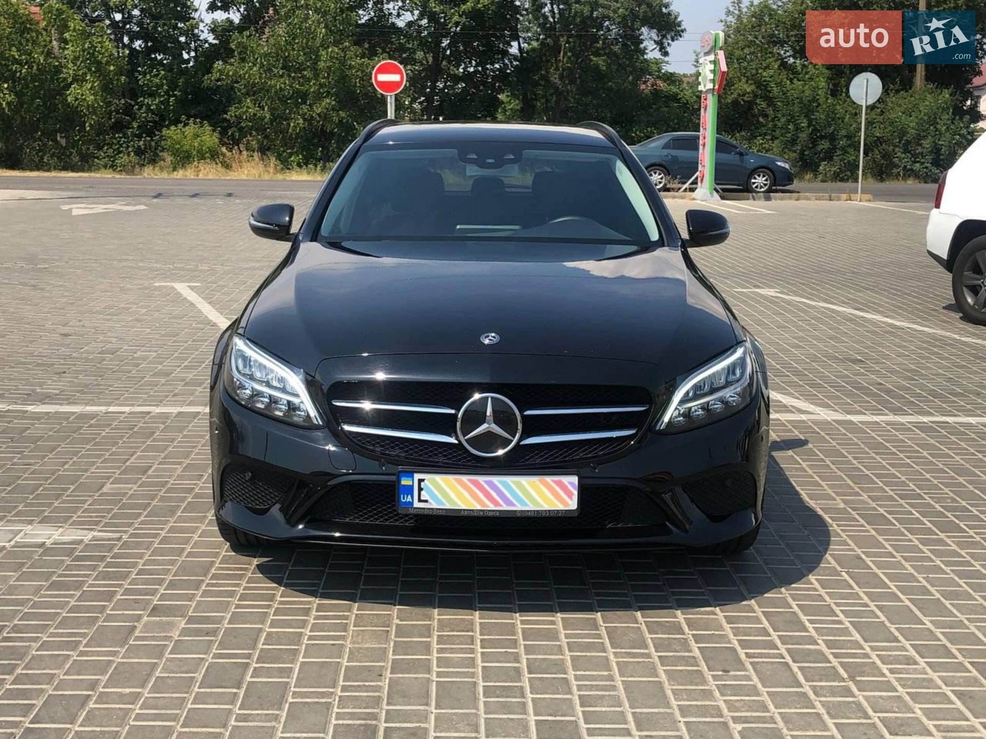 2019 Mercedes-Benz C-klasse - мініатюра 46