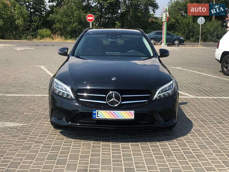 Универсал Mercedes-Benz C-Class 2019 в Одессе