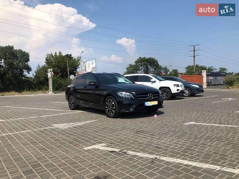 Универсал Mercedes-Benz C-Class 2019 в Одессе