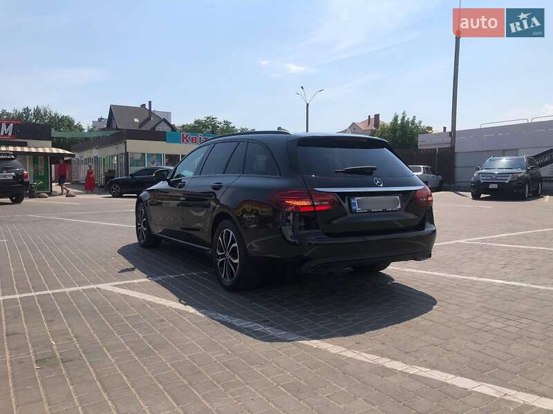 Универсал Mercedes-Benz C-Class 2019 в Одессе