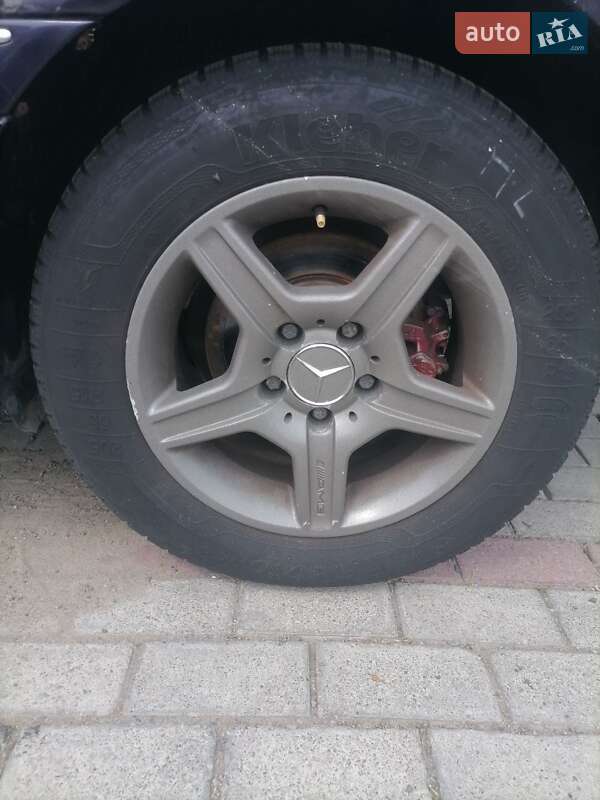 Седан Mercedes-Benz C-Class 2000 в Белой Церкви