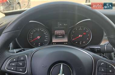 Седан Mercedes-Benz C-Class 2015 в Киеве