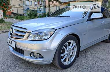 Універсал Mercedes-Benz C-Class 2008 в Марганці