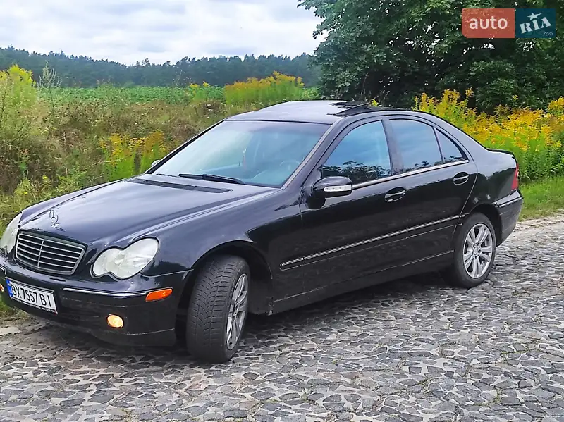 Mercedes-Benz C-Class
