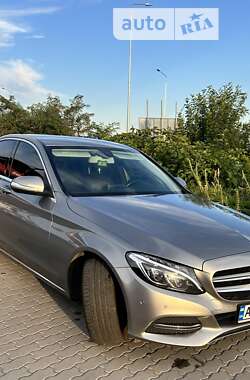 Седан Mercedes-Benz C-Class 2014 в Ужгороді