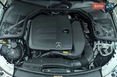 Седан Mercedes-Benz C-Class 2018 в 