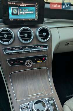 Седан Mercedes-Benz C-Class 2018 в 