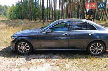 Седан Mercedes-Benz C-Class 2014 в 