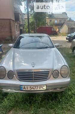 Седан Mercedes-Benz C-Class 2000 в Сумах