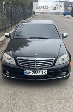 Седан Mercedes-Benz C-Class 2007 в Чорноморську