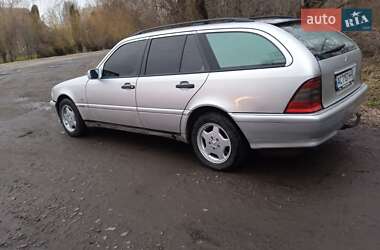 Универсал Mercedes-Benz C-Class 1997 в 