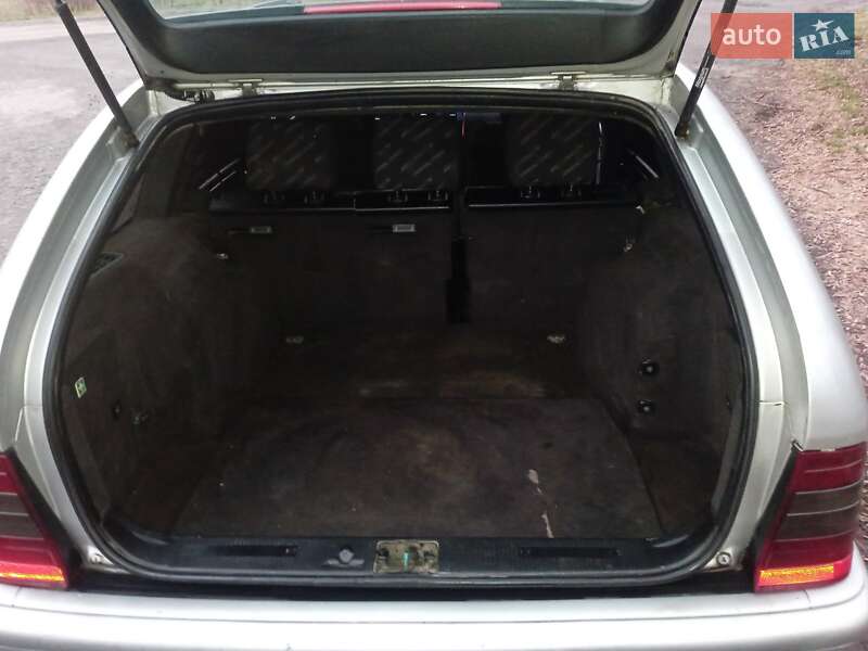 Універсал Mercedes-Benz C-Class 1997 в Ковелі фото 21 Універсал Mercedes-Benz C-Class 1997 в Ковелі