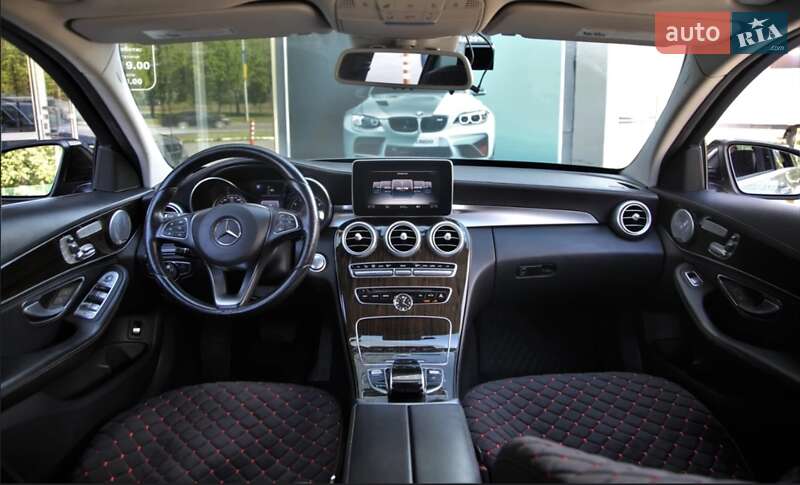Седан Mercedes-Benz C-Class 2016 в Харкові