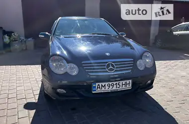 Mercedes-Benz C-Class 2004