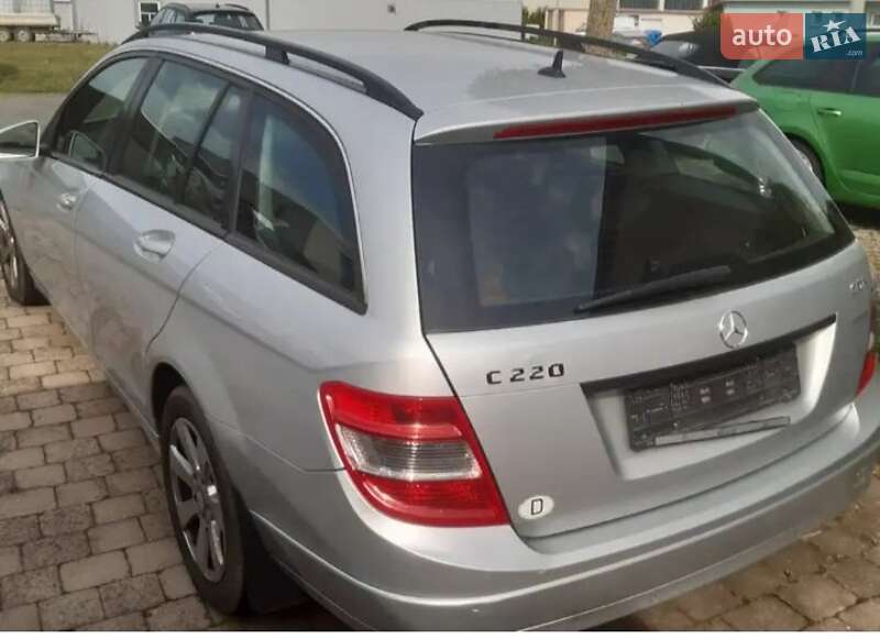 Універсал Mercedes-Benz C-Class 2009 в Березному