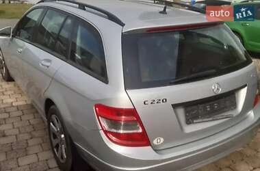 Универсал Mercedes-Benz C-Class 2009 в 