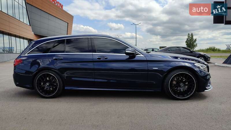 Универсал Mercedes-Benz C-Class 2014 в Луцке