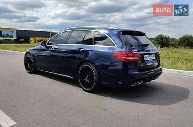 Универсал Mercedes-Benz C-Class 2014 в 
