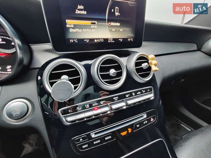 Универсал Mercedes-Benz C-Class 2014 в Луцке