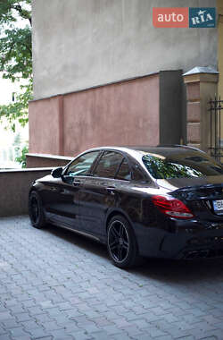 Седан Mercedes-Benz C-Class 2017 в 