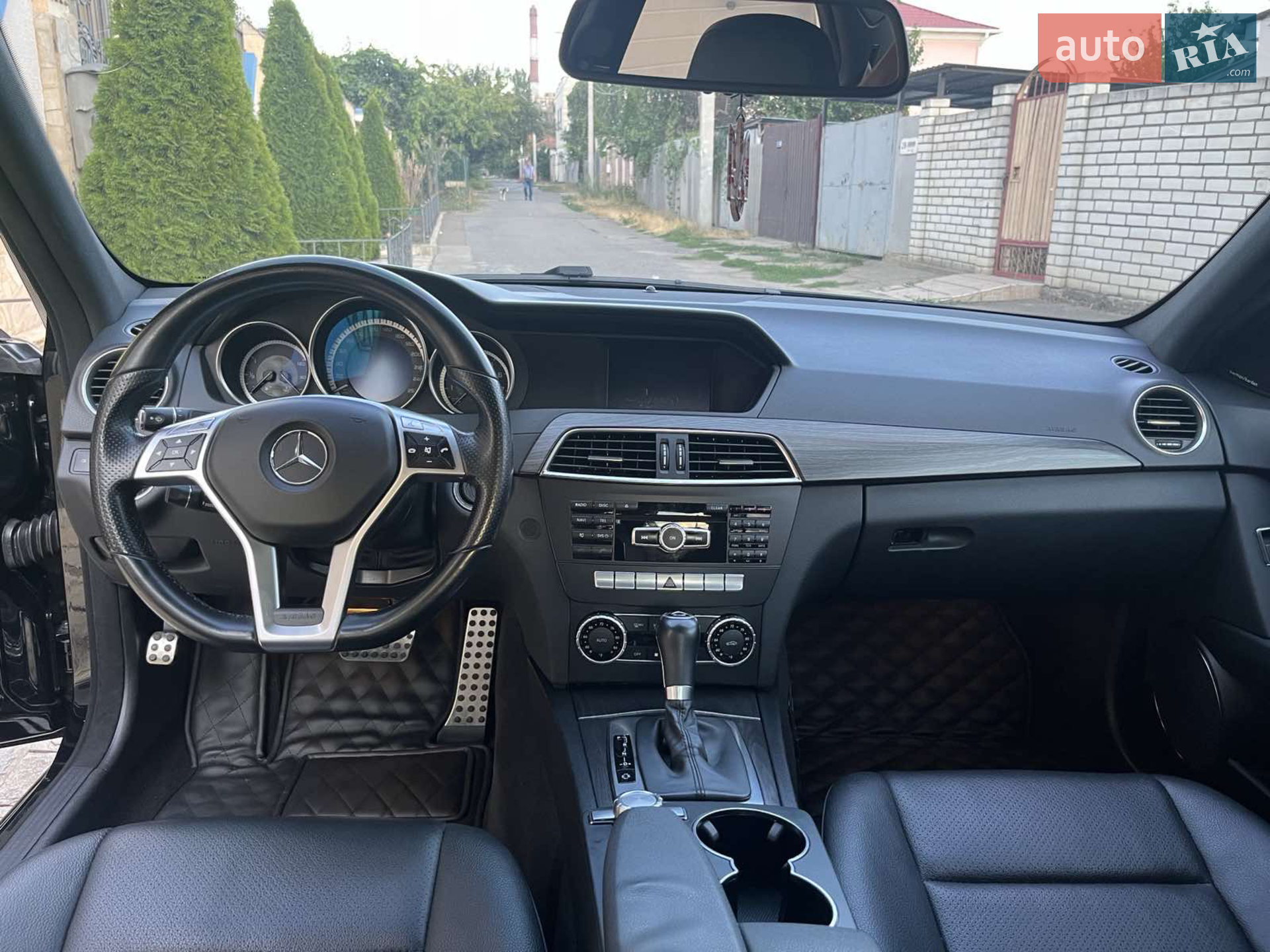 2014 Mercedes-Benz C-klasse - мініатюра 8