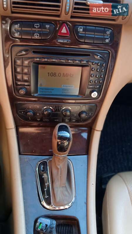 Универсал Mercedes-Benz C-Class 2001 в Млинове