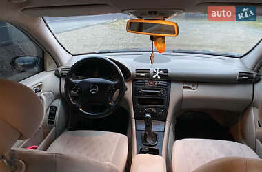 Седан Mercedes-Benz C-Class 2000 в 