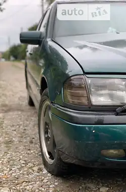 Mercedes-Benz C-Class 1995