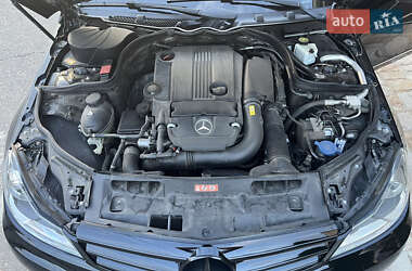 Седан Mercedes-Benz C-Class 2014 в 